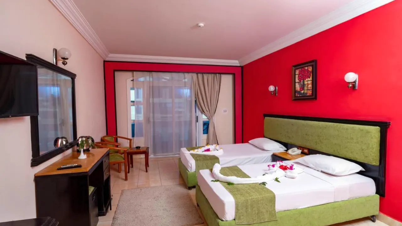 Hotel Davinci Beach Resort - Hurghada